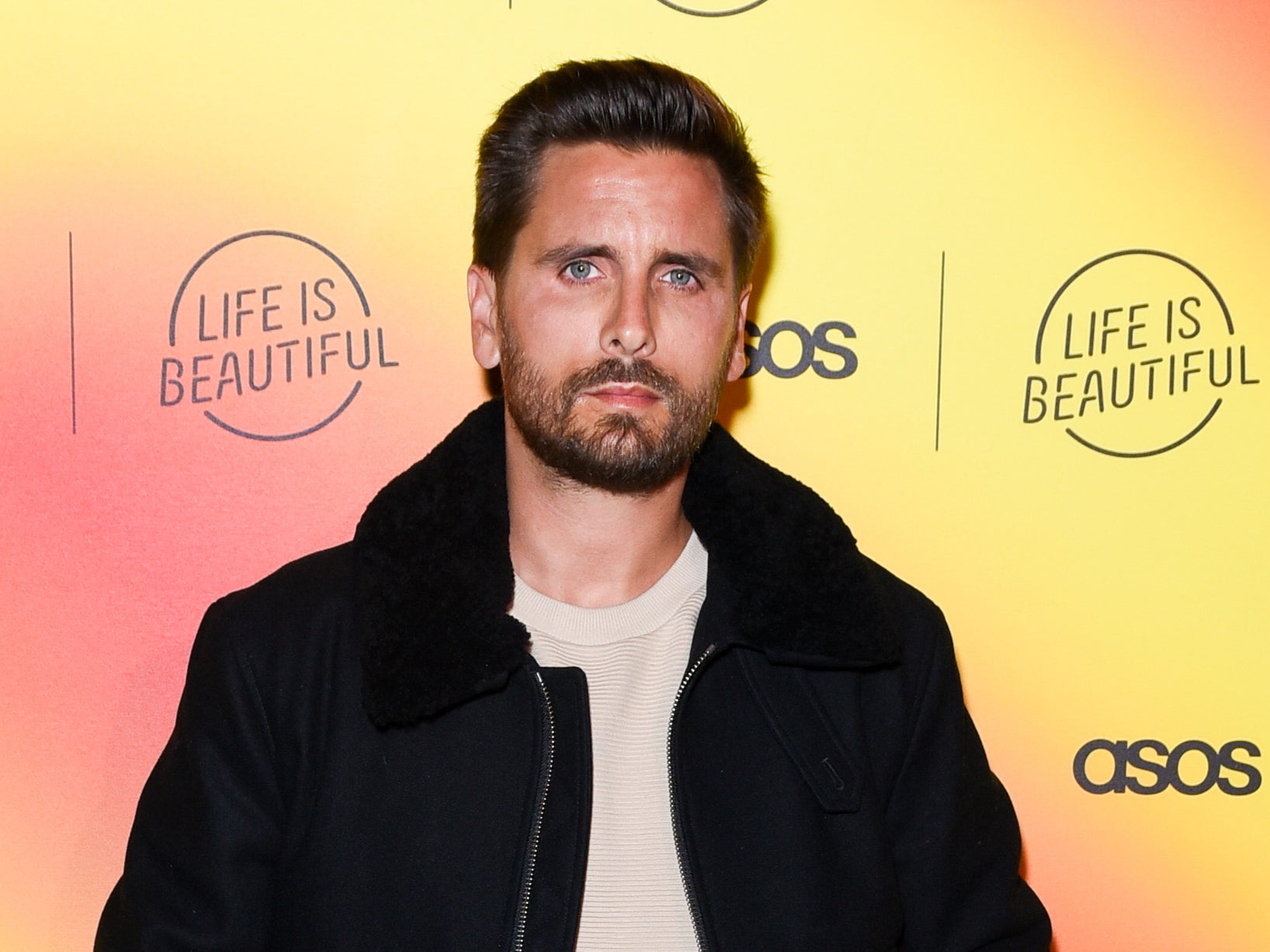 Mason’s father Scott Disick has said he gives the teenager dating advice and tells him not to ‘manipulate’ girls