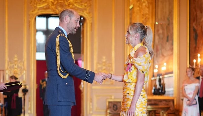 Future King William drops major clue about Princess Charlotte’s role