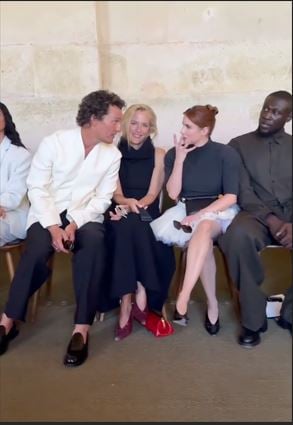 Matthew McConaughey, Emma Roberts slammed for ignoring A-list star
