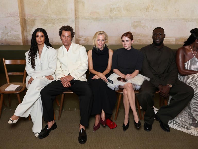 Matthew McConaughey, Emma Roberts slammed for ignoring A-list star