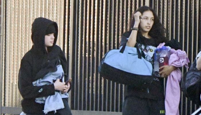 Angelina Jolie stunned as daughter starts new life with girlfriend