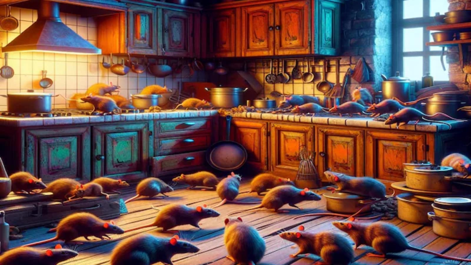 Rats Rats