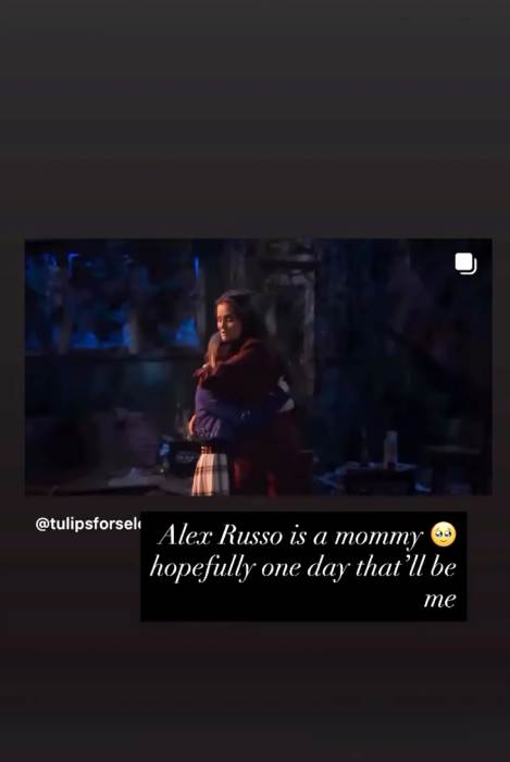 Selena Gomez candidly reveals her desire to become a mother