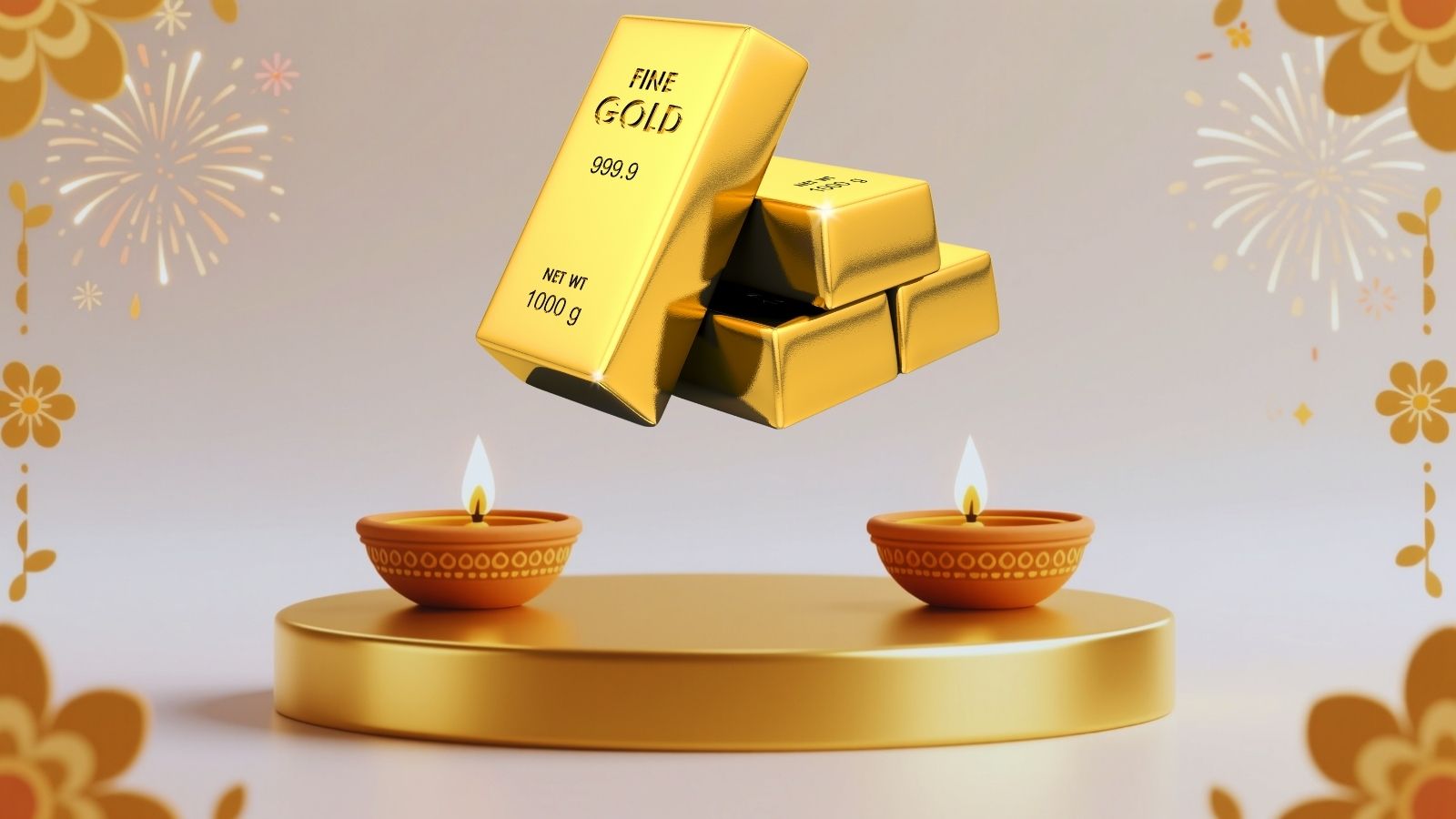 Diwali 2025: How High Could Gold And Silver Prices Go After 50% Surge?