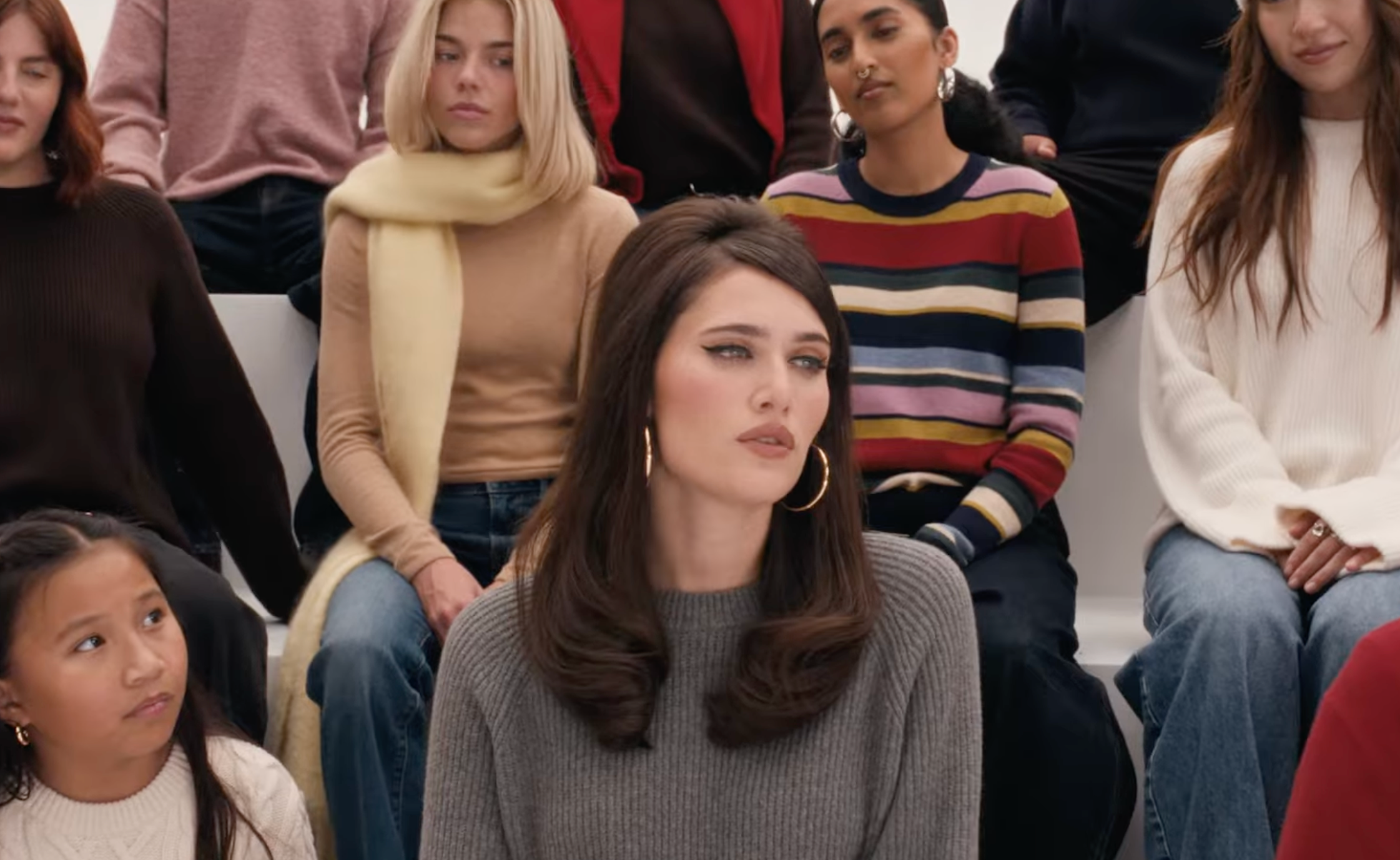 Sienna Spiro in Gap's new Christmas ad