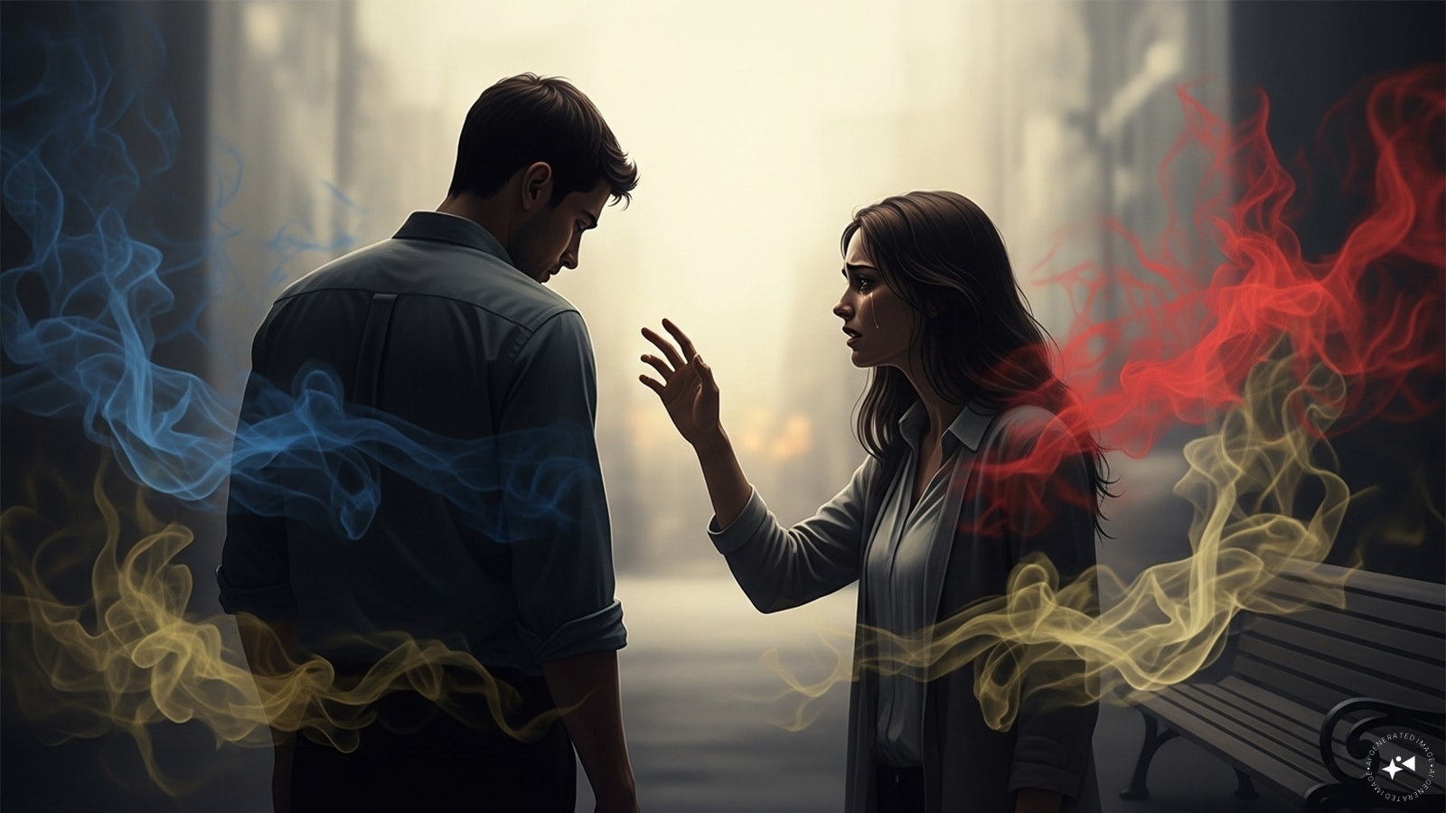  Unresolved Emotions: Sometimes these dreams appear when feelings remain unspoken or unresolved. Your subconscious may be trying to process tension, confusion, or uncertainty about the relationship. Paying attention to your dream’s mood can help you understand what emotions you haven’t fully acknowledged in reality.