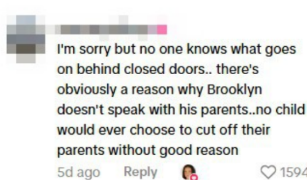 Nicola Peltz sends harsh message to Beckhams with Brooklyn comments