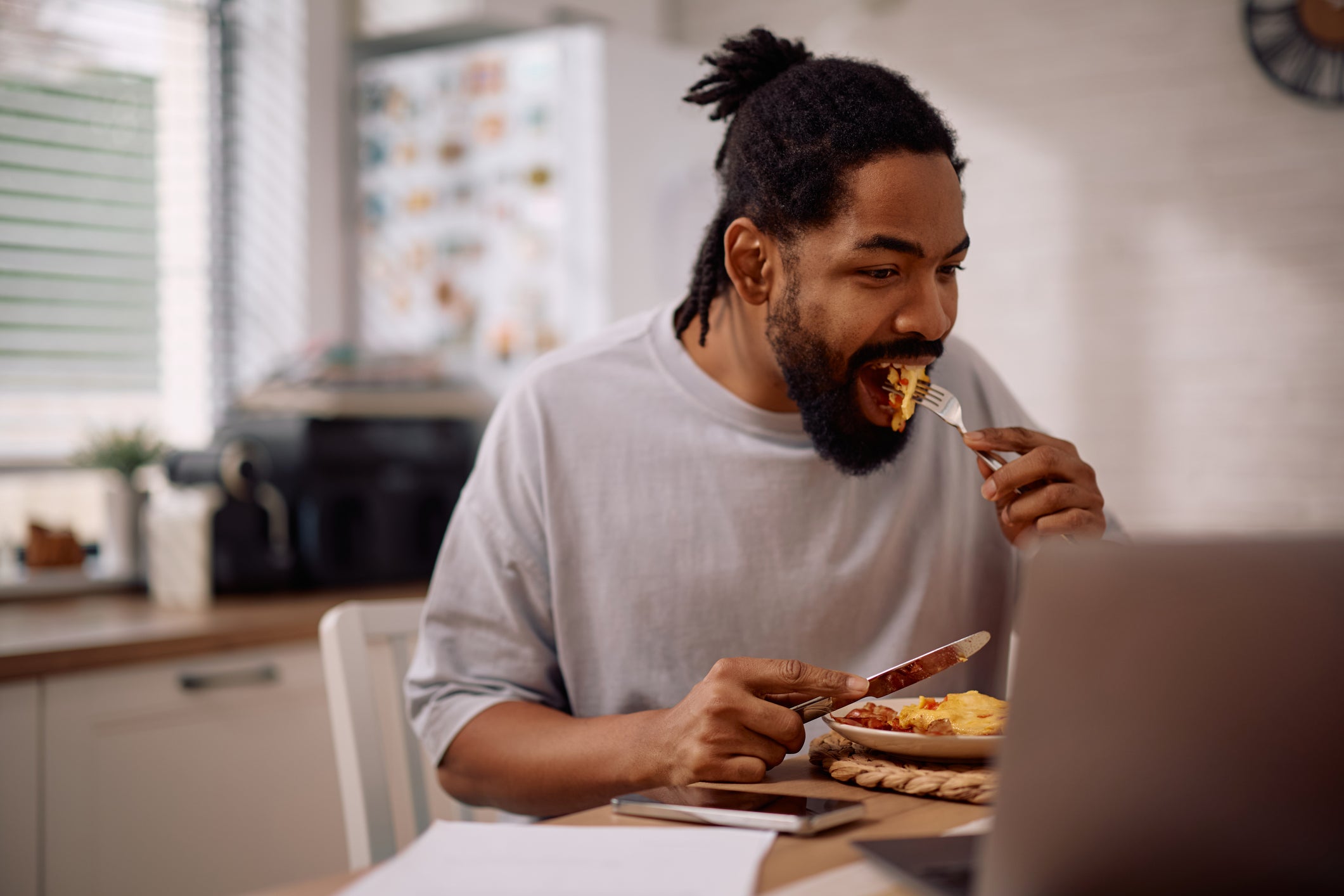 Eggs just don’t really have an impact on blood pressure, NYU Langone cardiologist Dr. Anais Hausvater says